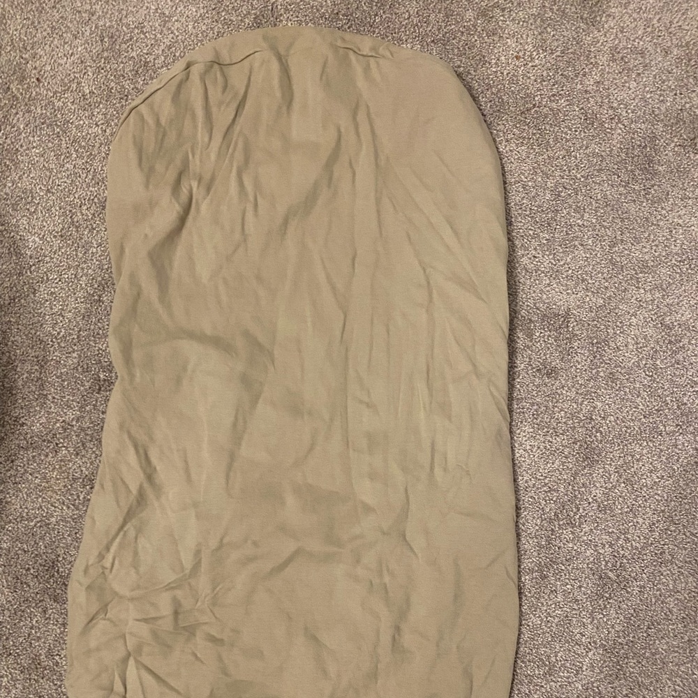 Snuggle Me Organic Toddler Lounger Cover